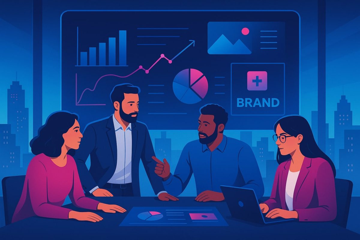 Elevate Your Digital Presence with Plusteam