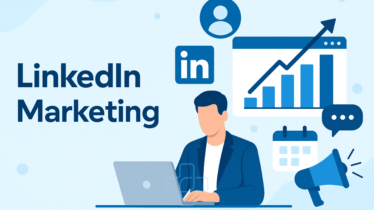 linkedin marketing