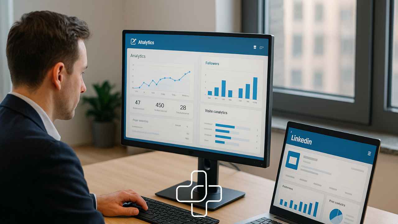 لینکدین مارکتینگ چگونه انجام می‌شود