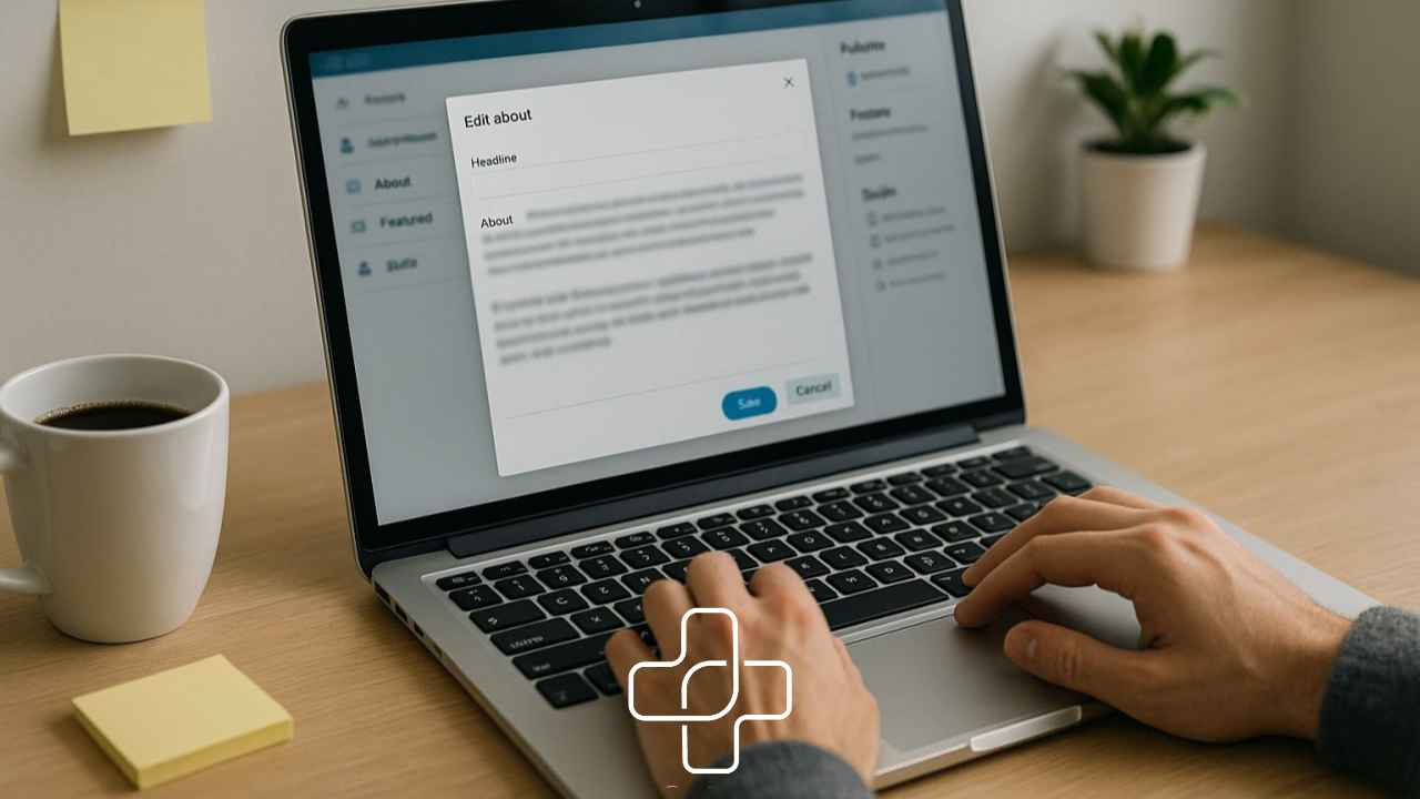 ساخت پروفایل حرفه ای لینکدین