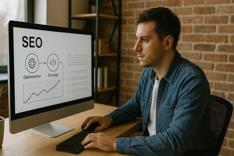 دیجیتال مارکتینگ شاخه سئو