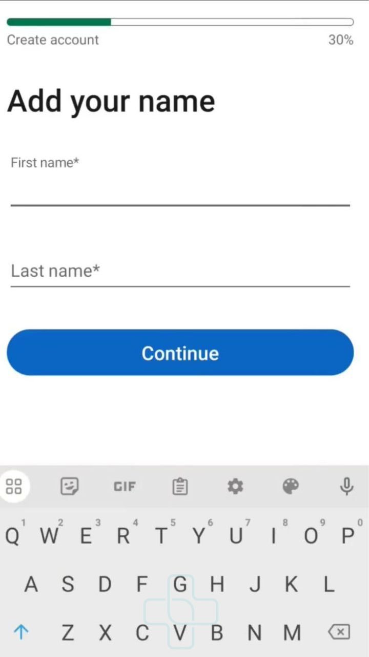 مراحل ساخت اکانت لینکدین - مرحله 4