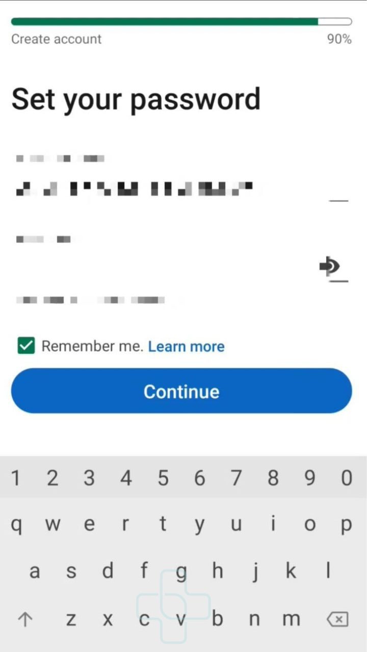 مراحل ساخت اکانت لینکدین - مرحله 6