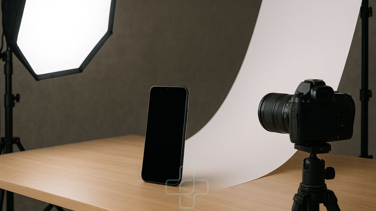 تأثیر عکاسی محصول بر فروش آنلاین