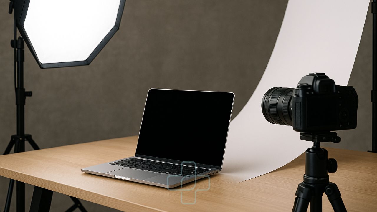 ویژگی‌های یک عکس محصول حرفه‌ای