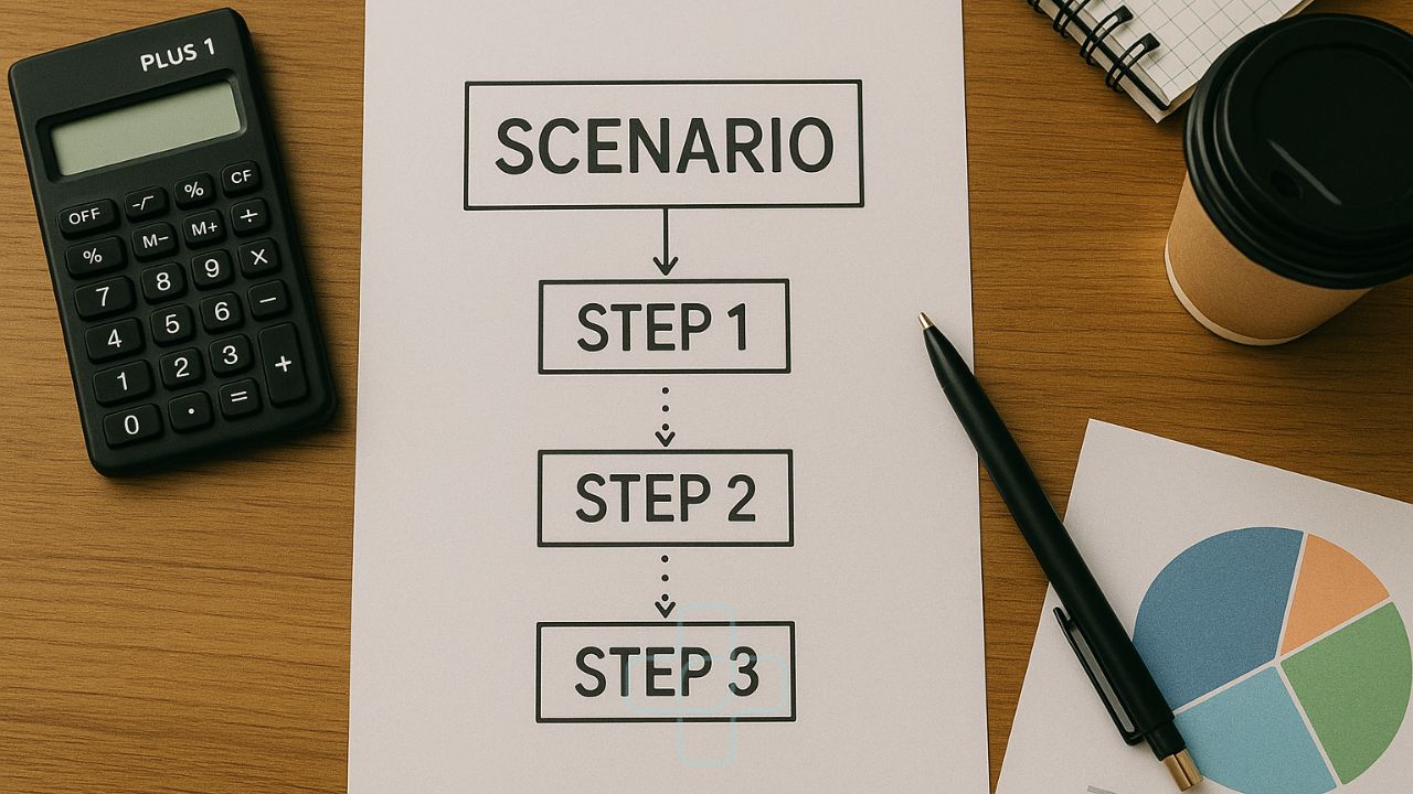 مراحل ساخت سناریو میلیونی