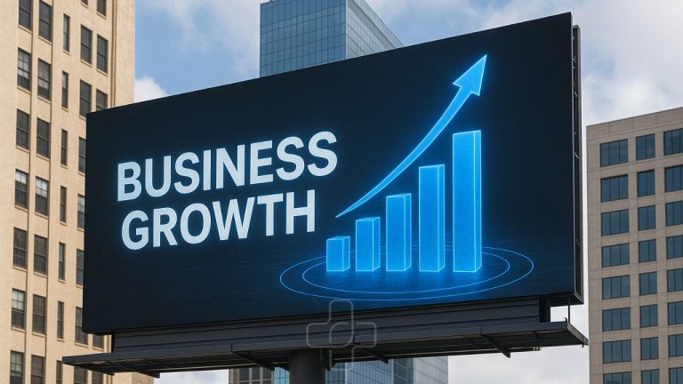 رشد کسب و کار