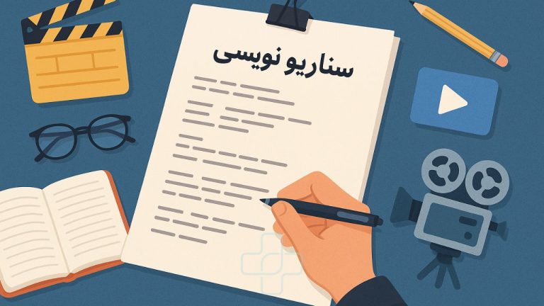 سناریو نویسی
