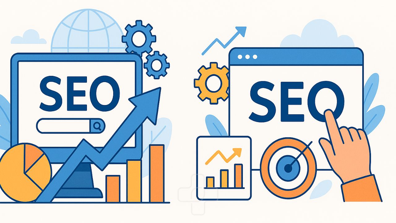 سئو داخلی (On-Page SEO)