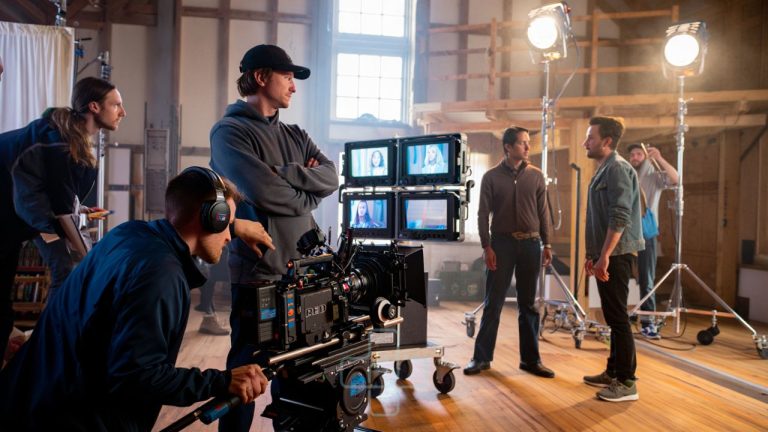 فیلم برداری