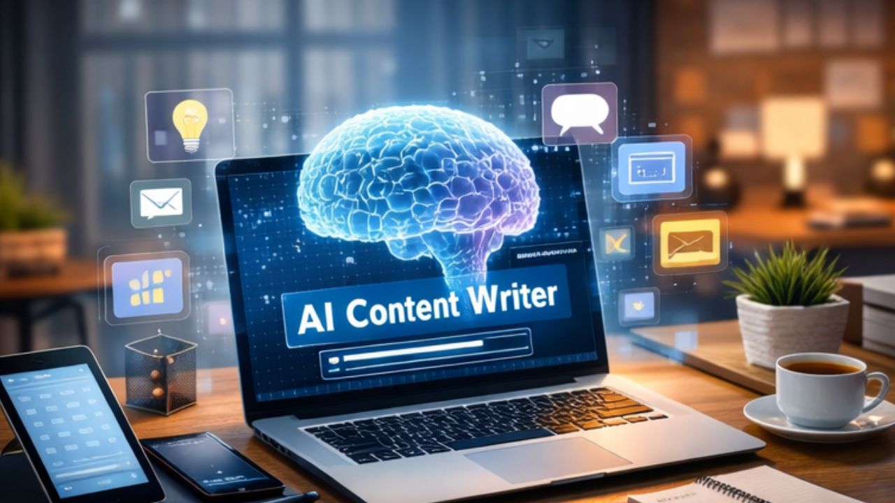 استراتژی حرفه‌ای تولید محتوا با هوش مصنوعی