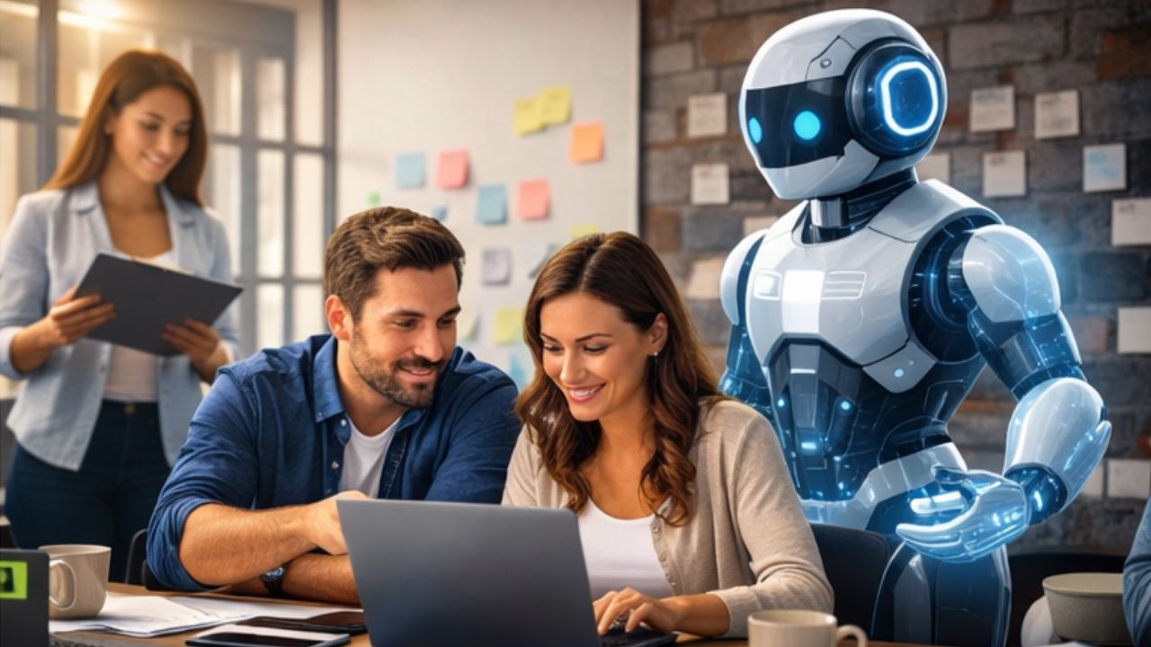 چرا تولید محتوا با هوش مصنوعی برای کسب‌وکارها حیاتی شده است؟