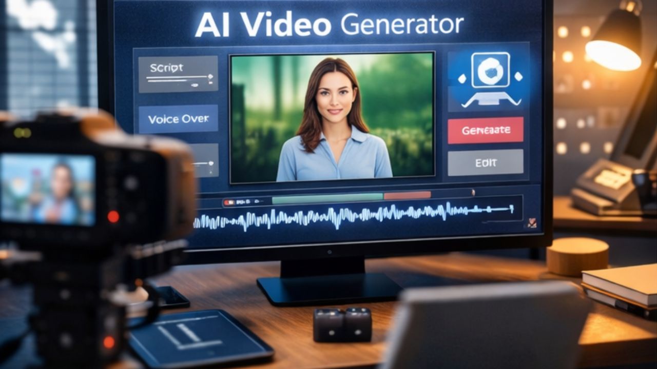 انواع تولید محتوا با هوش مصنوعی